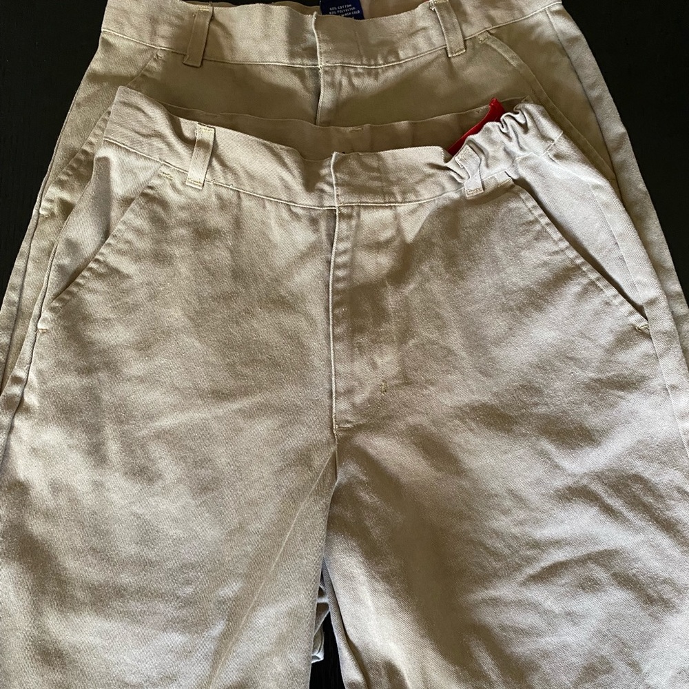 Boy uniform shorts
